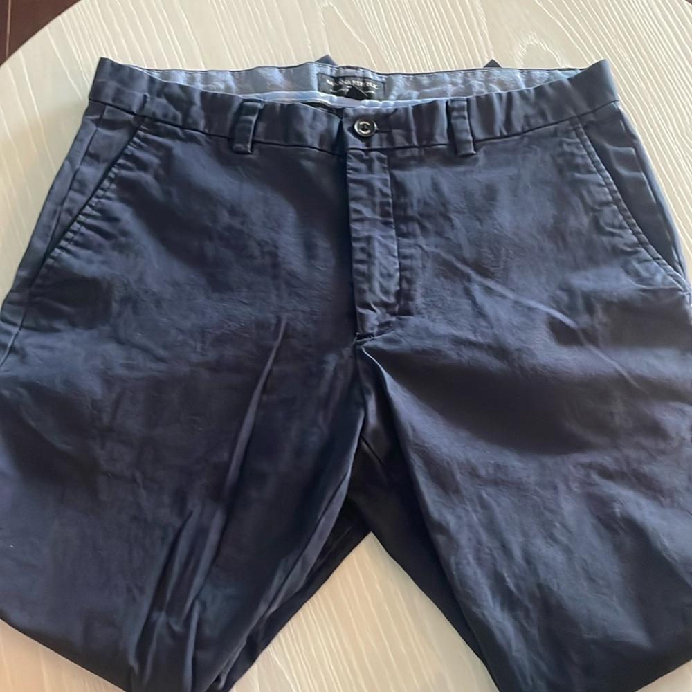 Banana Republic Fulton Skinny Chino